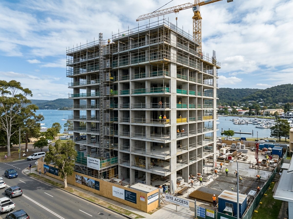Central Coast Residential Masterplanned Community